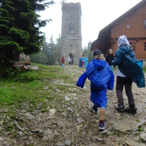 KRKONOŠE - Mohwaldova bouda