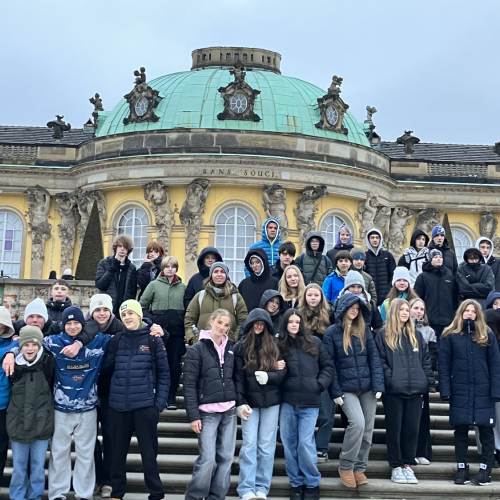 Poznávací zájezd do Berlína a Sachsenhausenu - reportážní foto