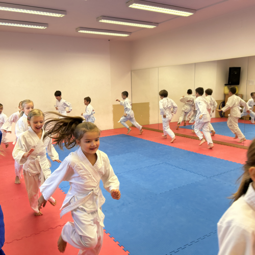 Reportážní foto - Judo