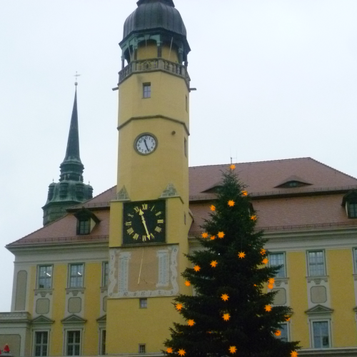 Poznávání Bautzenu